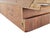 Mid Century Mosaic Brutalist Modern Walnut Dresser by Tobago For Sale - Image 9 of 18