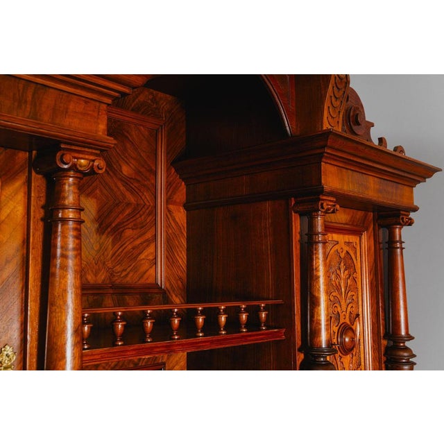 Wood Cupboard in Pine, 1800s For Sale - Image 7 of 18