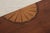 Trosby Inlaid Yew Wood Demilune Cabinet Commode For Sale - Image 10 of 18