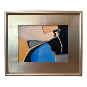 Anne Darby Parker “ Abstract “ Oil Painting Charleston Sc
