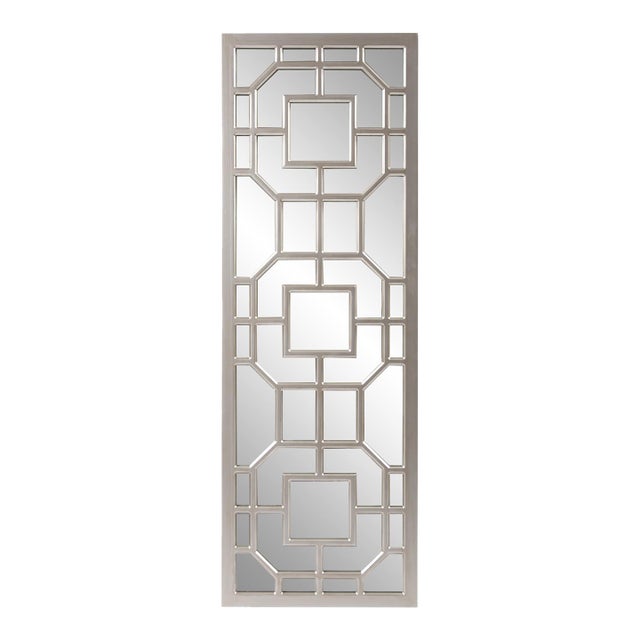 Aldrich Mirror- Champagne For Sale