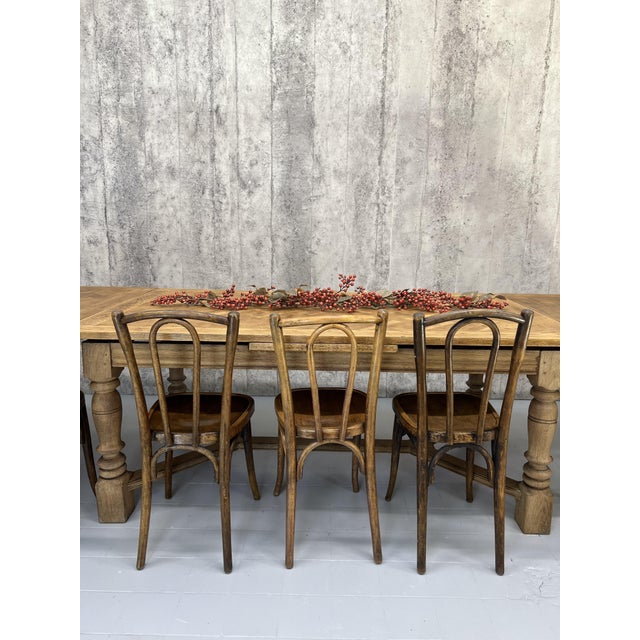 Extending Dining Table, 1950s For Sale - Image 13 of 16
