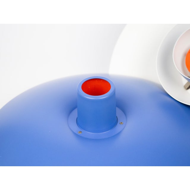 Vintage Danish PH 4/3 Lamps by Poul Henningsen for Louis Poulsen, 1966, Set of 2 For Sale - Image 10 of 12