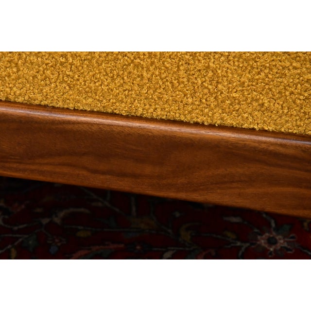 Scandinavian Teak Folding Sofa, 1960s For Sale - Image 11 of 12