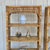 1970s Coastal Rattan Wrapped Etagere, A Pair For Sale In Tampa - Image 6 of 12