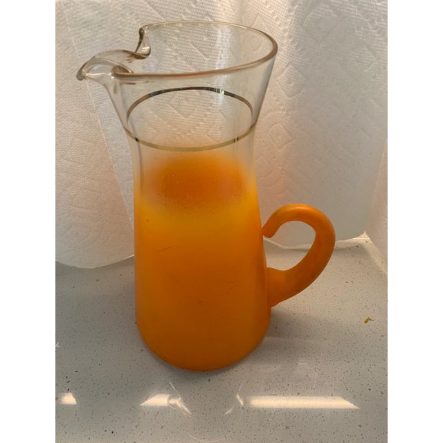 1950s Mid Century Blendo Pitcher For Sale In Tampa - Image 6 of 10