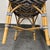 Serena & Lily Riviera Rattan Dining Side Chairs, Set of Five For Sale - Image 11 of 12