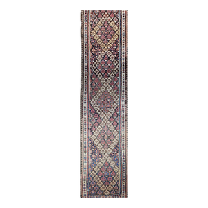 Early 20th Century Persian Kilim Rug