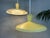 Metal Vintage NB93 Pendant Lamp by Louis Kalff for Philips, 1950s For Sale - Image 7 of 10