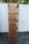 Late 20th Century Bamboo Wicker Rattan Display Shelving Etageres Set of Two 6159 For Sale - Image 5 of 18