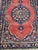 Nice early 20th century Tabriz rug with beautiful floral and a central medallion design and nice colors, entirely hand...
