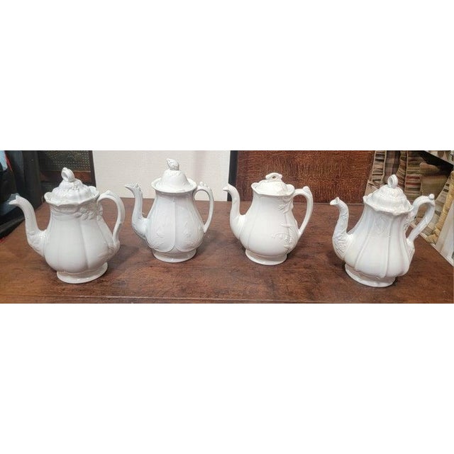 Mid 19th Century Ironstone Serve-Ware - Collection of 10 Pieces For Sale - Image 4 of 18