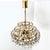 1960s Vintage Chandelier from Bakalowits & Söhne, 1960s For Sale - Image 5 of 14