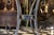 Dining Table in Wrought Iron with Glass Top, 20th Century For Sale - Image 3 of 6
