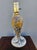 Art Nouveau French Signed Art Glass Lamp Base For Sale - Image 3 of 7