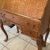 Antique Oak Slant Front Desk For Sale - Image 6 of 10