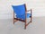 Mid-Century Rosewood Modern Arm Lounge Chair For Sale - Image 13 of 18