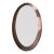 Vintage j.a. Olson Oval Mirror For Sale