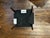 Crate & Barrel Cavett Wood Accent Chair & Ottoman — Excellent Condition For Sale - Image 12 of 15