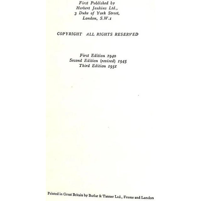 Traditional "Fly-Tying: Principles & Practice" 1951 Burrard, Major Sir Gerald, Bt. For Sale - Image 3 of 10