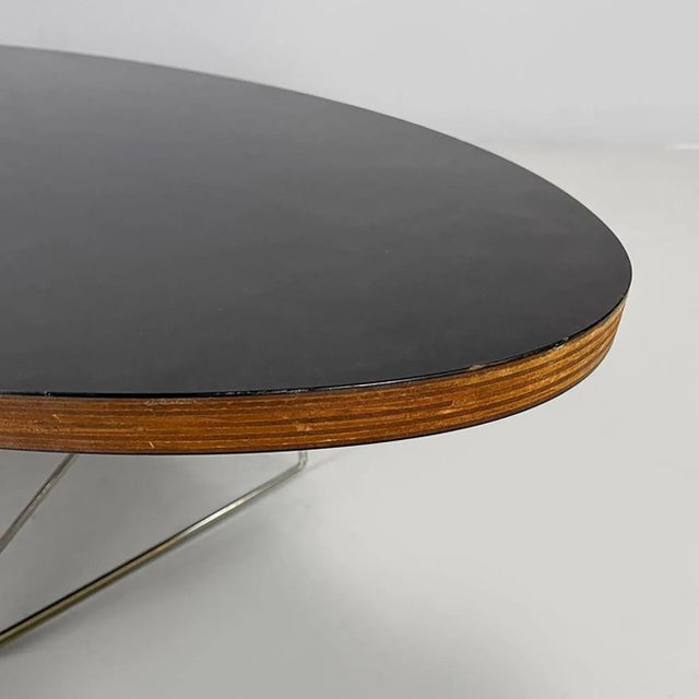 Mid-Century Modern American Coffee Table by Charles & Ray Eames for Herman Miller, 1960s For Sale - Image 9 of 18