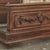 19th Century French Louis XVI Walnut Bed For Sale - Image 13 of 18