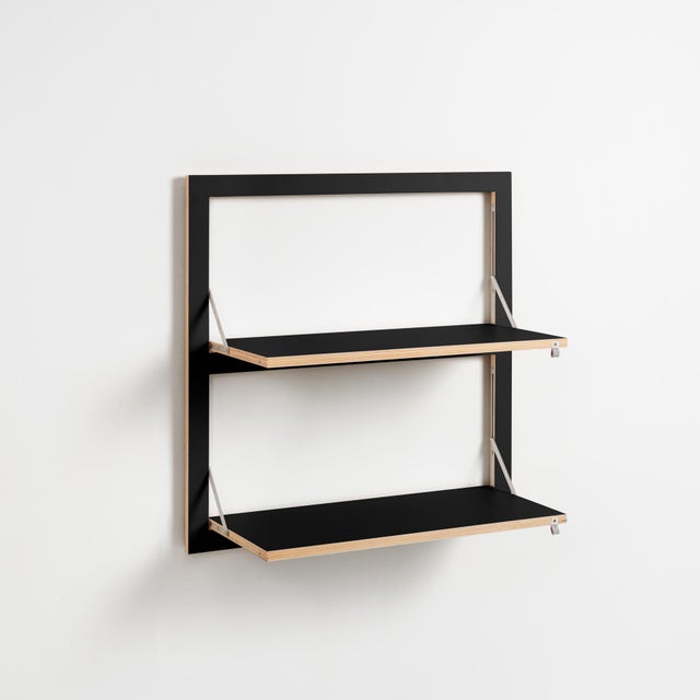 Not Yet Made - Made To Order 80×80-2 Fläpps Shelf from Ambivalenz For Sale - Image 5 of 5