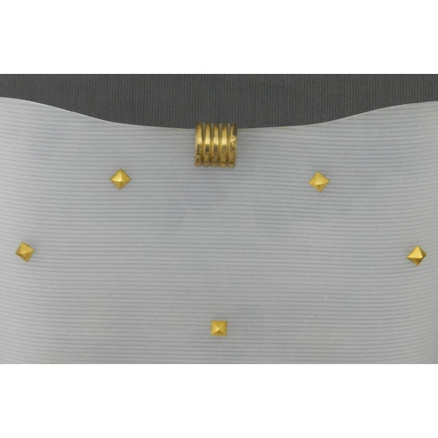 Mid-Century Modern French Sconces, 1950s, Set of 2 For Sale - Image 3 of 5