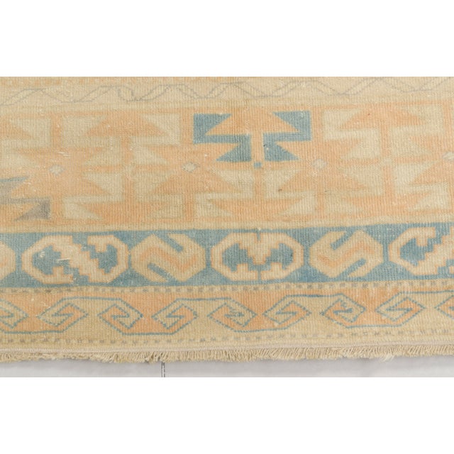 Oversize Oushak Anatolian Wool Carpet For Sale - Image 10 of 10