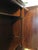 1990s 1990s Ethan Allen Georgian Court Cherry Tv Entertainment Cabinet For Sale - Image 5 of 11