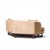 Wood Edward Wormley for Dunbar Mid Century Janus Sofa For Sale - Image 7 of 9