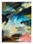 Abstract Expressionism Crows on the Field - Abstract Expressionist Composition in Oil on Canvas by Kristin Cohen For Sale - Image 3 of 5