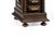 Secretary Desk with Twisted Edges in Fine Wood, 19th Century For Sale - Image 3 of 6