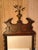 Hollywood Regency Mid 20th Century Tall Chippendale Style Mirror With Regency Flourish For Sale - Image 3 of 9
