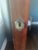 Late 19th Century Antique Wooden Cheval Floor Mirror Frame With Mirror ( Requires Assembly) For Sale - Image 17 of 18