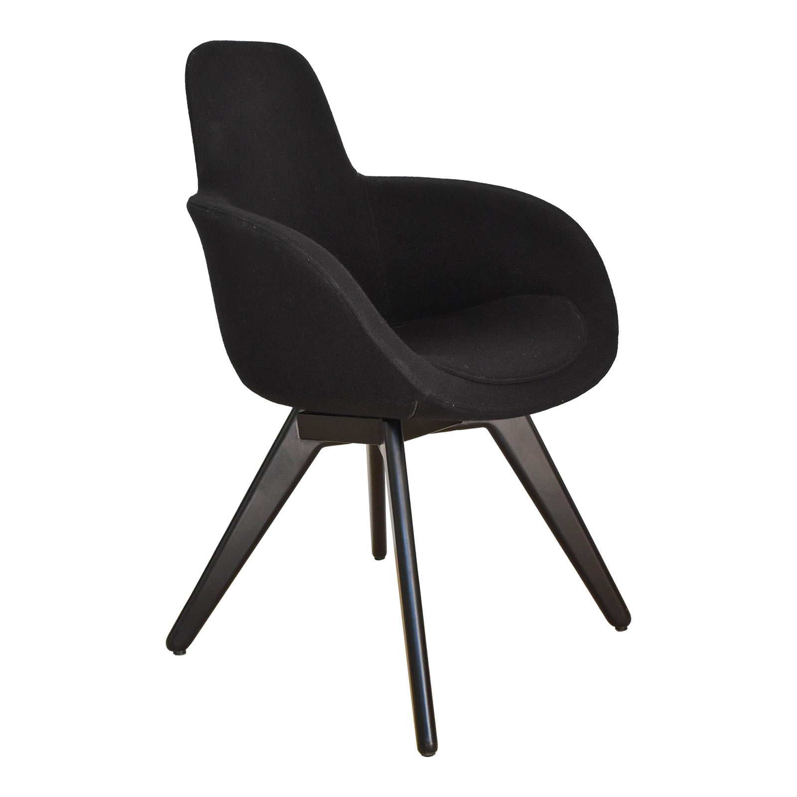 Tom Dixon Sample Dining Chair Chairish