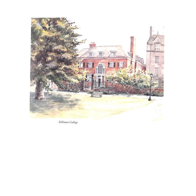 "Yale: A Celebration" 2001 Brody, Alison E. And J. Kenneth (Inscribed) For Sale - Image 9 of 9