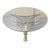 Vintage Charles Hollis Jones Lucite Brass Coffee Table on Sale for $849 Read Below For Sale