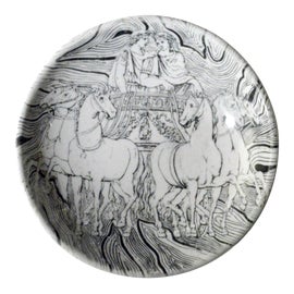 Example of Piero Fornasetti Decorative Bowls