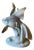Porcelain Fish Figurine by Metzler & Ortloff, 1920s For Sale