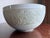 Mid-20th Century Noritake Japanese White Folk Art Serving Bowl For Sale In New York - Image 6 of 7