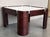 Wood Mid-Century Modern Coffee Tables with Curved Legs and White Top, 1950s, Set of 2 For Sale - Image 7 of 9