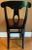 Traditional 1990s Vintage Wood Bar Stool For Sale - Image 3 of 12