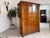 Antique Biedermeier Hallway Wardrobe For Sale - Image 11 of 14
