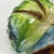 Small Cowrie Shell Paperweight, Seashell Glass Sculpture/Figurine (Vintage Art Glass) For Sale - Image 10 of 14