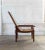 Brown Armchairs British Colonial Style - A Pair For Sale - Image 8 of 11