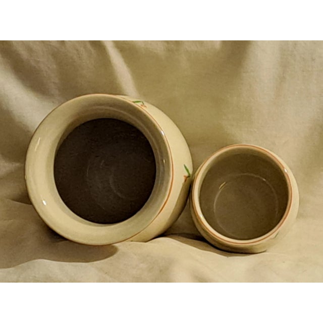 Stone Mid-Century Bedside Water Decanter/ Cup For Sale - Image 7 of 11