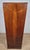 Mid-Century Art Deco Style Walnut Tall Boy, 1950s For Sale - Image 15 of 18