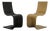 Contour Chairs by Alejandro Estrada for Piegatto, Guatemala, 2006, Set of 2 For Sale