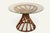 Bamboo and Glass Table by Bernard Govin for Eguizier, 1970s For Sale - Image 18 of 18